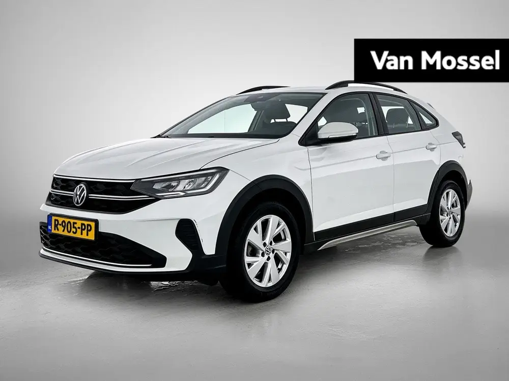 Volkswagen Taigo 1.0 TSI Life | 95 PK | Digital Cockpit | Ai uit 2022