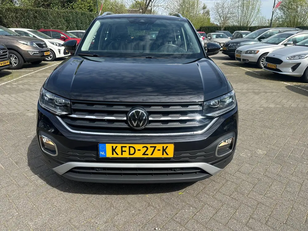 Volkswagen T-Cross 1.0 TSI Style , navigatie , pdc voor en a uit 2022, foto 15