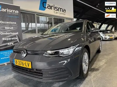 Volkswagen Golf 1.0 TSI Golf LED|Carplay|Cruise|PDC uit 2021