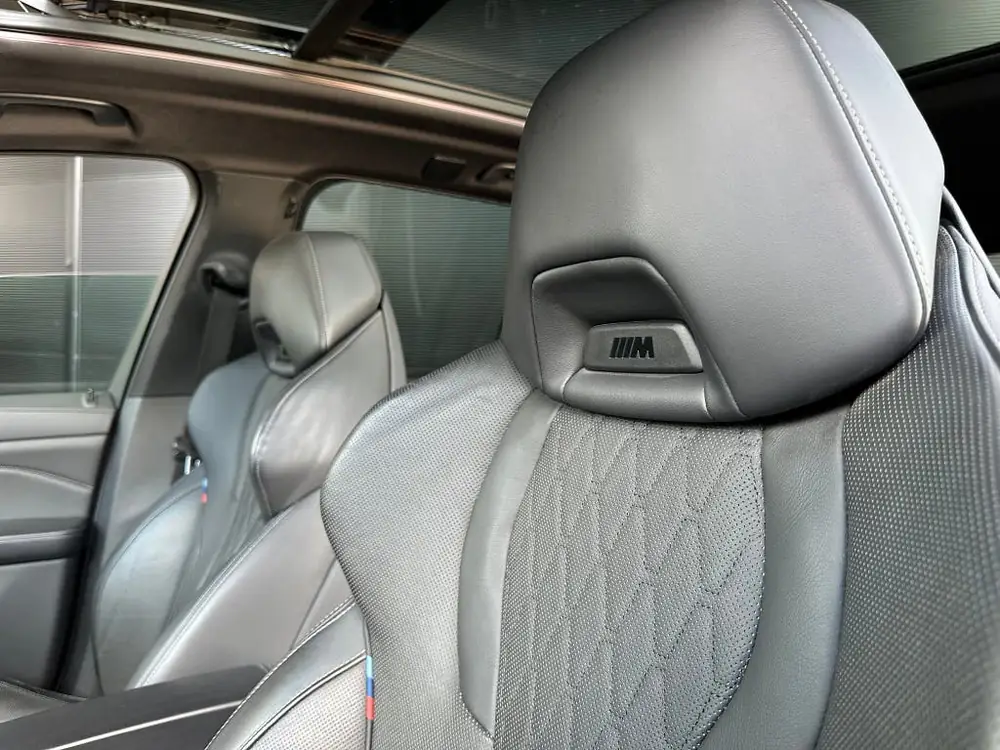 BMW X5 45e M-Sport | LASER | M-Seat KOEL | HUD | Trekhaak | uit 2021, foto 2