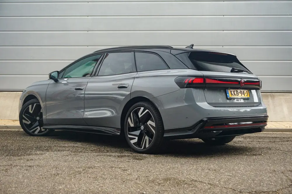 Volkswagen ID.7 Tourer Pro Limited Edition 286pk 77 kWh | St uit 2026, foto 12
