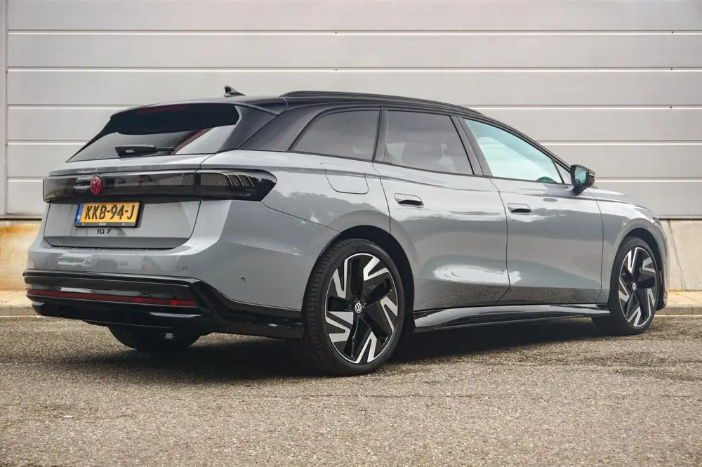 Volkswagen ID.7 Tourer Pro Limited Edition 286pk 77 kWh | St uit 2026, foto 2