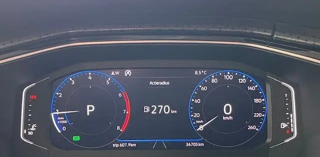 Volkswagen T-Cross 1.0 TSI Style/Automaat/NAP/Virtual cockpi uit 2020, foto 11