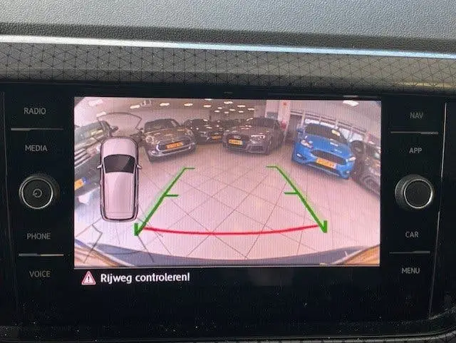 Volkswagen T-Cross 1.0 TSI Style/Automaat/NAP/Virtual cockpi uit 2020, foto 14