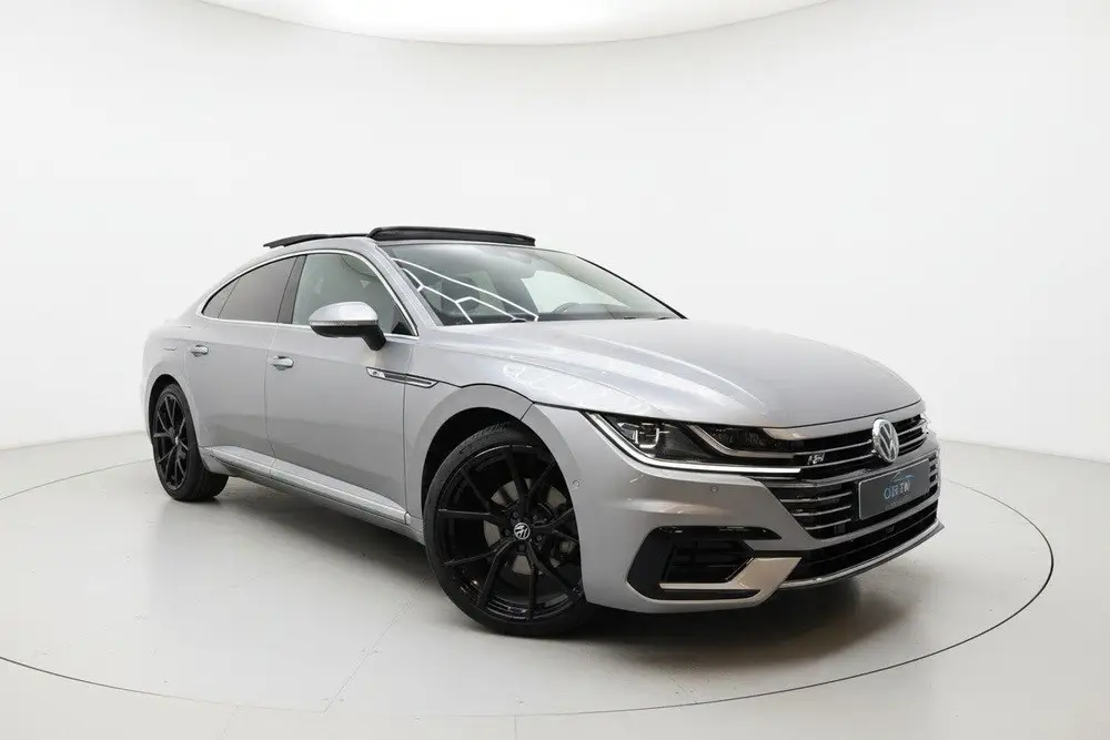 Volkswagen Arteon 2.0 TSI R-Line PANO VIRTUAL SFEER 360 uit 2020, foto 3