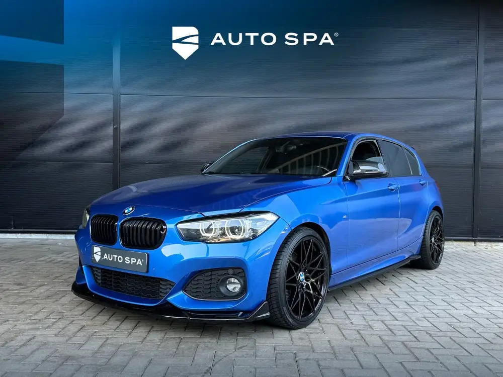 BMW 1-Serie 1 Serie Seri 125i LCI | M-SPORT | AUT | LED | Leer | Cru uit 2019