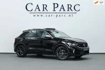 Volkswagen T-Roc 2.0 TSI 4Motion R 301+PK BTW/VIRTUAL/PANO/B uit 2021