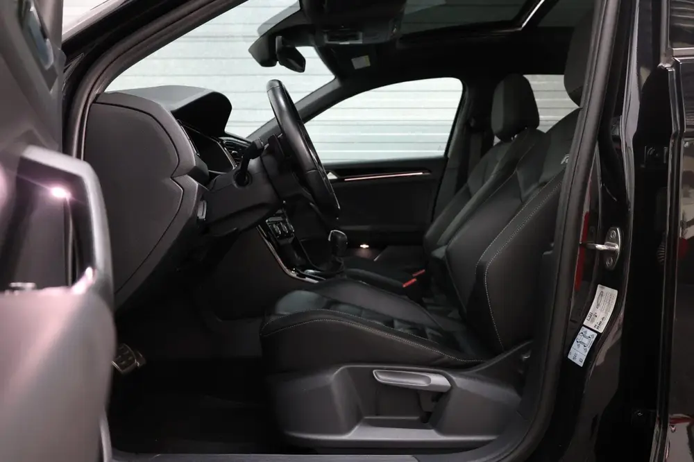 Volkswagen T-Roc 2.0 TSI 4Motion R 301+PK BTW/VIRTUAL/PANO/B uit 2021, foto 11