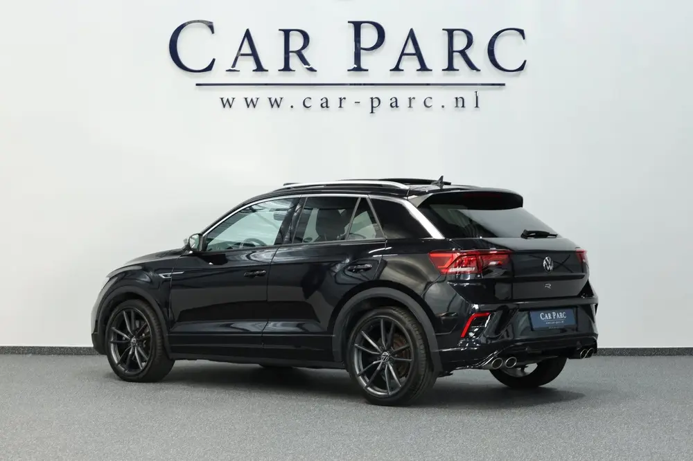 Volkswagen T-Roc 2.0 TSI 4Motion R 301+PK BTW/VIRTUAL/PANO/B uit 2021, foto 8