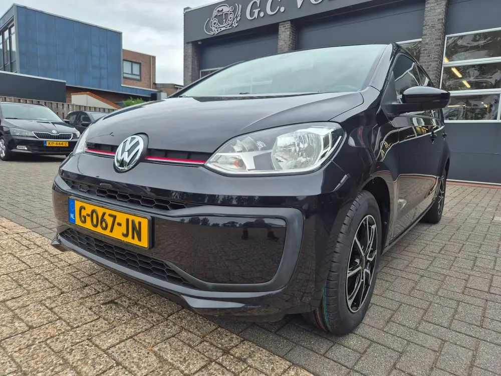 Volkswagen Up! 1.0 BMT move up! uit 2019