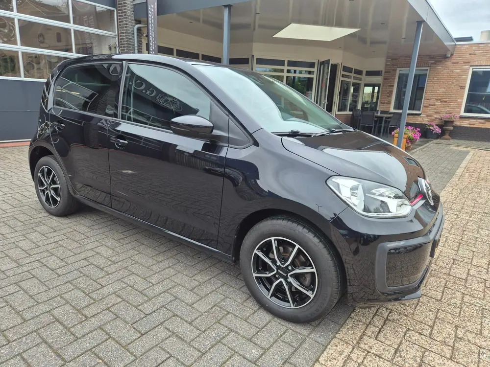 Volkswagen Up! 1.0 BMT move up! uit 2019, foto 12