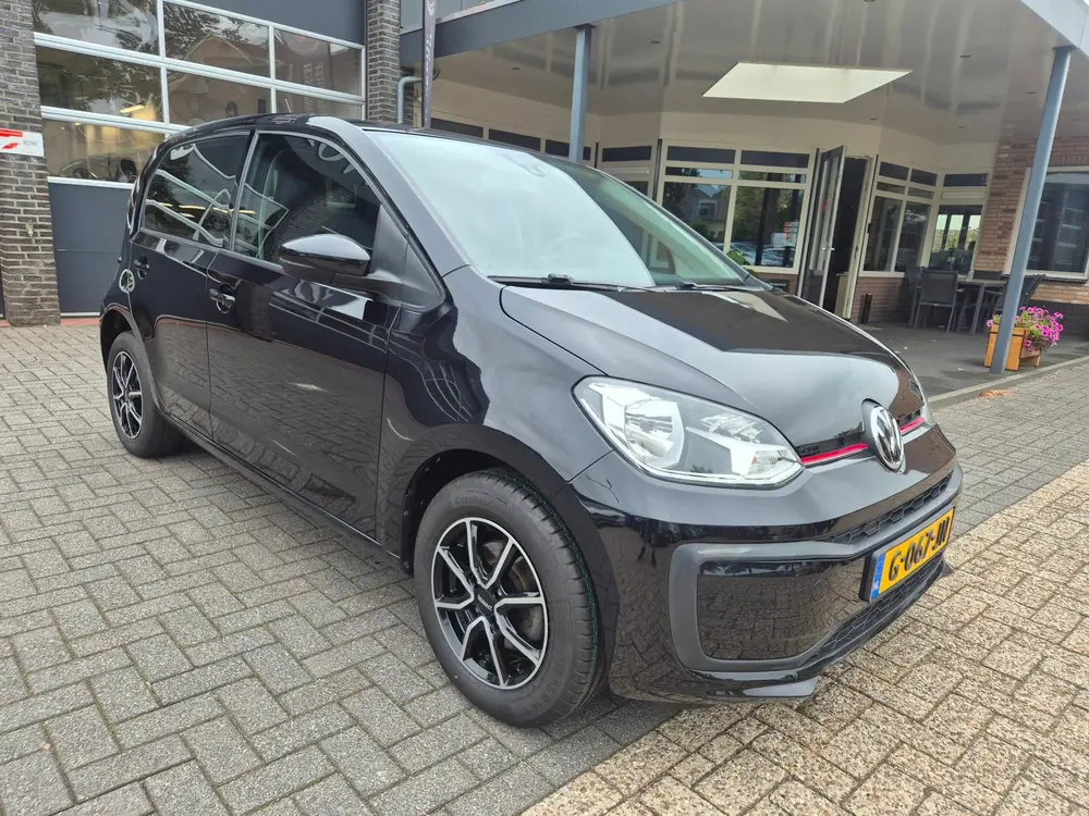 Volkswagen Up! 1.0 BMT move up! uit 2019, foto 13