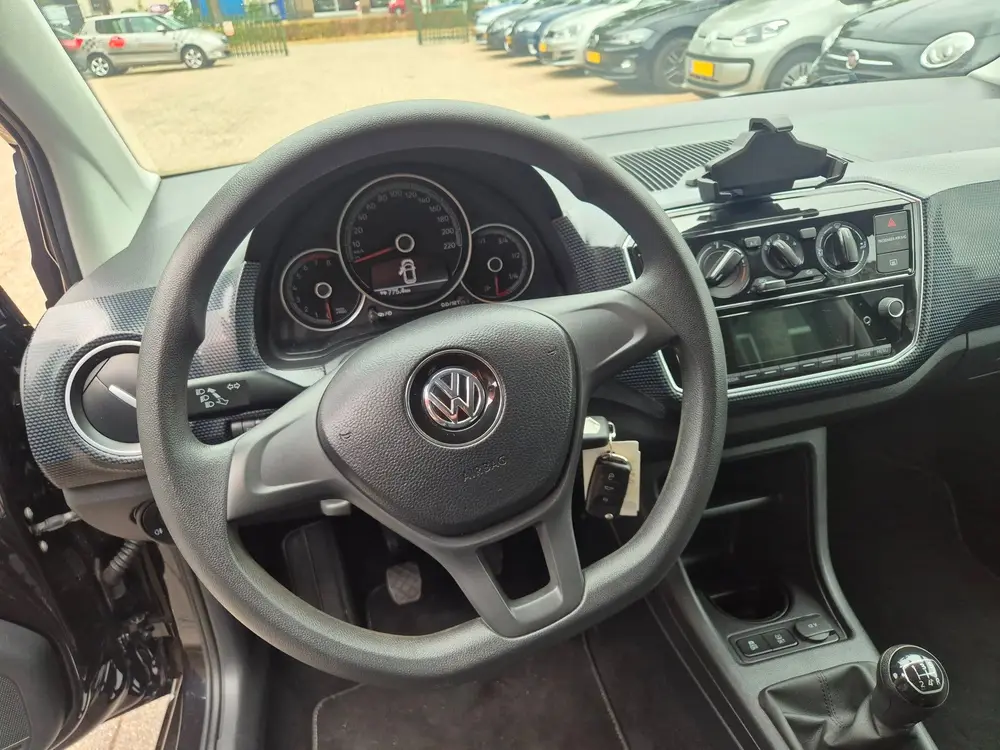 Volkswagen Up! 1.0 BMT move up! uit 2019, foto 18