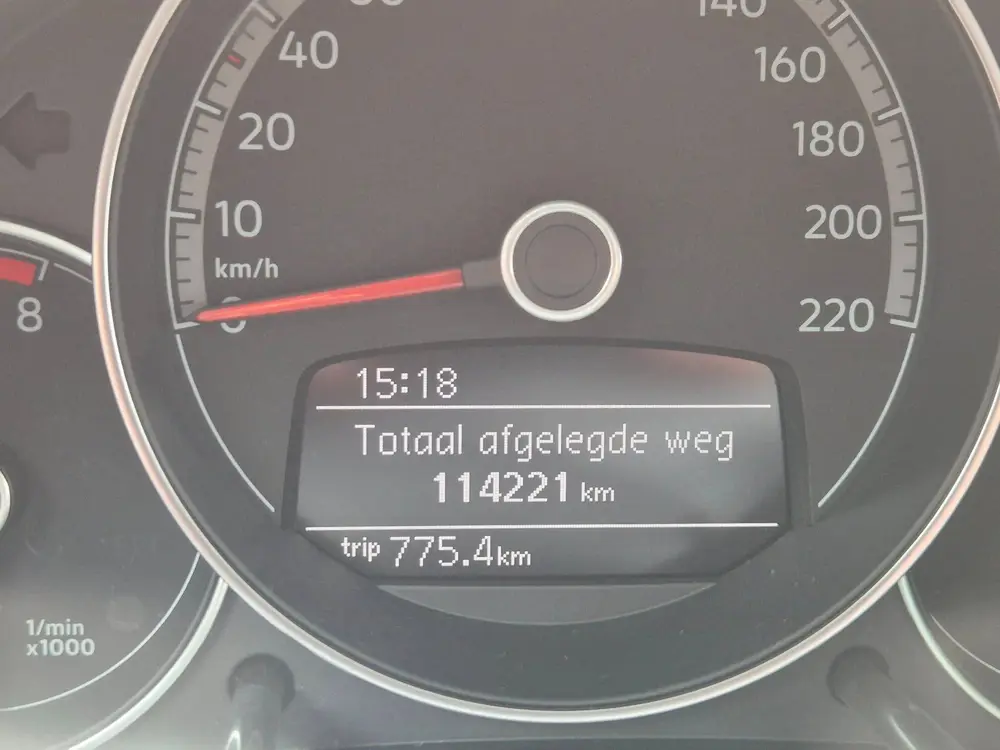 Volkswagen Up! 1.0 BMT move up! uit 2019, foto 19