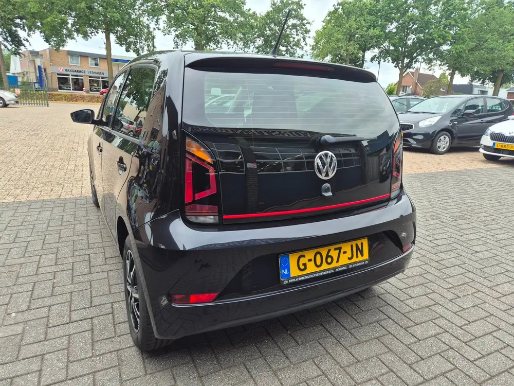 Volkswagen Up! 1.0 BMT move up! uit 2019, foto 6