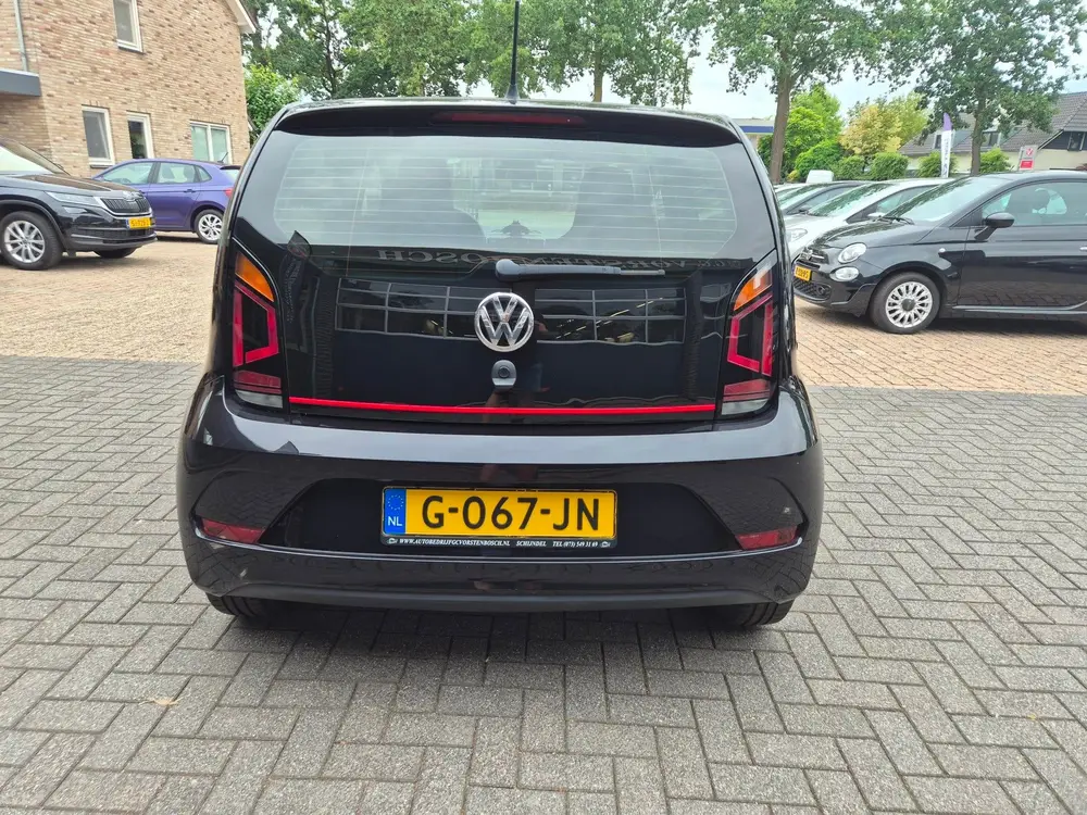 Volkswagen Up! 1.0 BMT move up! uit 2019, foto 7