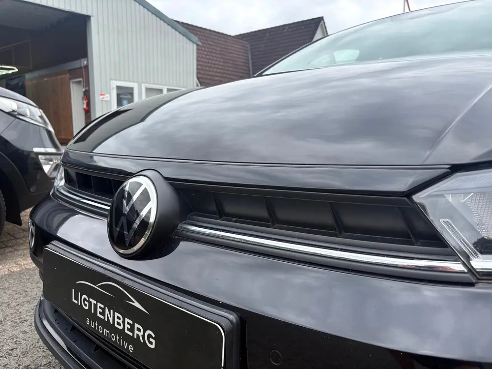 Volkswagen Polo 1.0 TSI Life LED/ACC/CARPLAY/RIJKLAAR/NAP uit 2021, foto 10