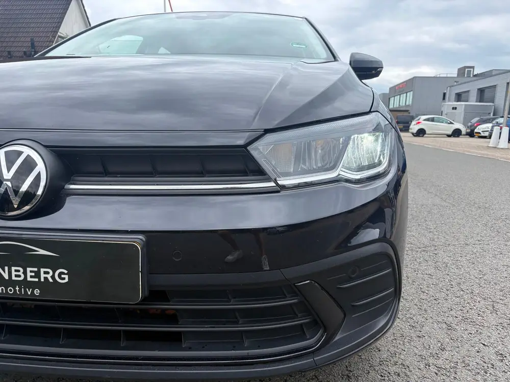 Volkswagen Polo 1.0 TSI Life LED/ACC/CARPLAY/RIJKLAAR/NAP uit 2021, foto 11