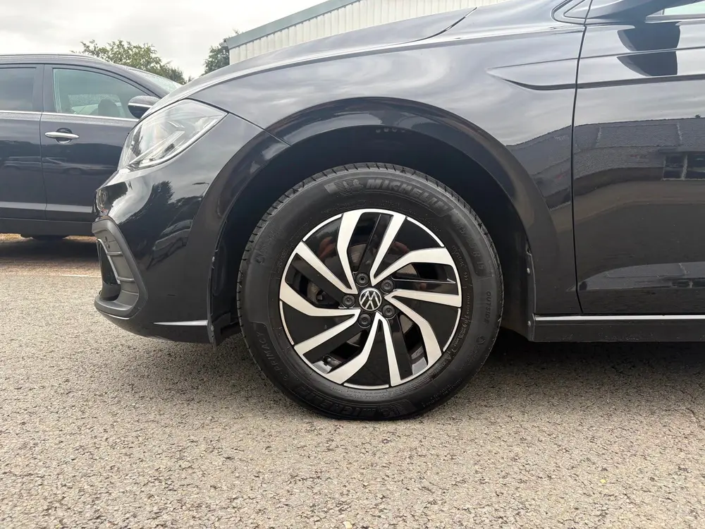 Volkswagen Polo 1.0 TSI Life LED/ACC/CARPLAY/RIJKLAAR/NAP uit 2021, foto 13