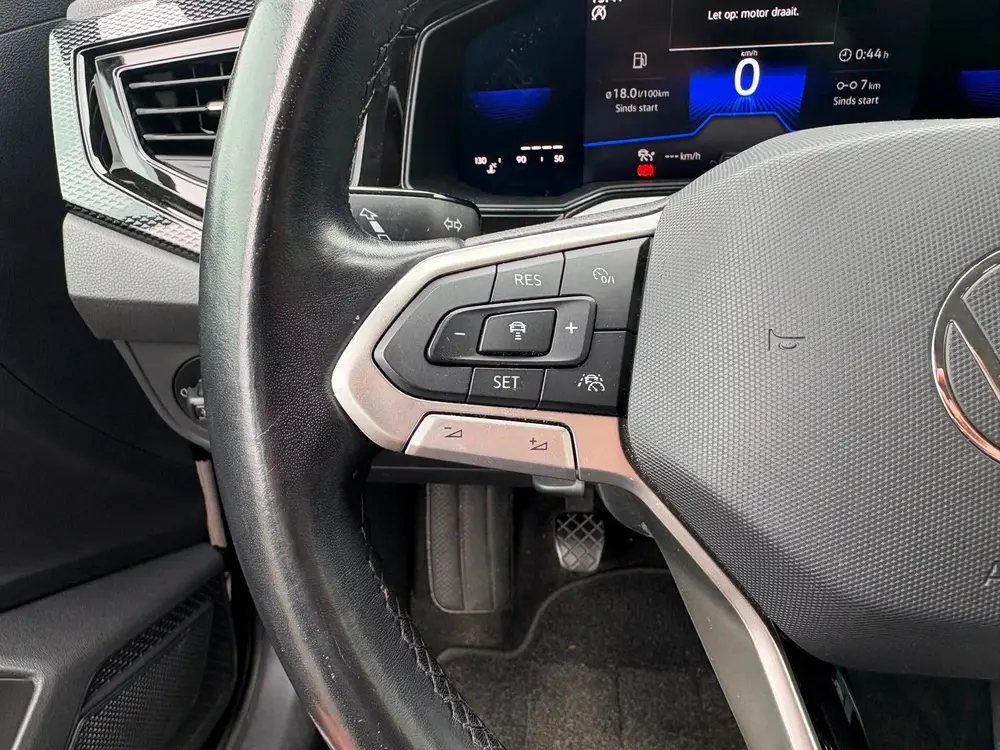 Volkswagen Polo 1.0 TSI Life LED/ACC/CARPLAY/RIJKLAAR/NAP uit 2021, foto 5