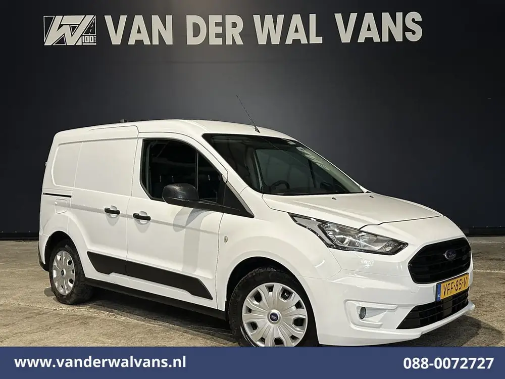 Ford Transit Connect 1.5 EcoBlue L1H1 Euro6 Airco | Navigati uit 2020