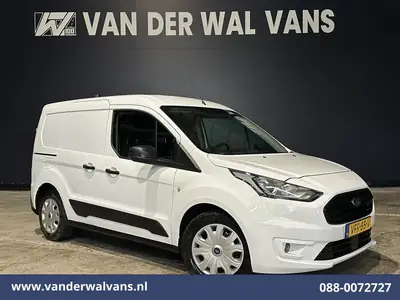 Ford Transit Connect 1.5 EcoBlue L1H1 Euro6 Airco | Navigati uit 2020