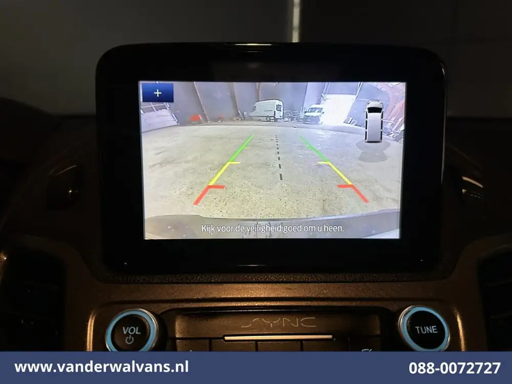 Ford Transit Connect 1.5 EcoBlue L1H1 Euro6 Airco | Navigati uit 2020, foto 2