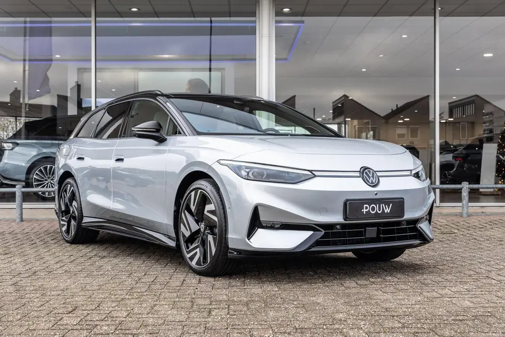 Volkswagen ID.7 Tourer 286pk Pro Limited Edition 77 kWh | Pa uit 2026, foto 8
