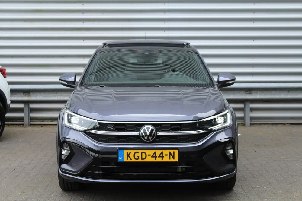 Volkswagen Taigo 1.5 TSI 150pk R-Line DSG7 Panoramadak Trekh uit 2022, foto 2