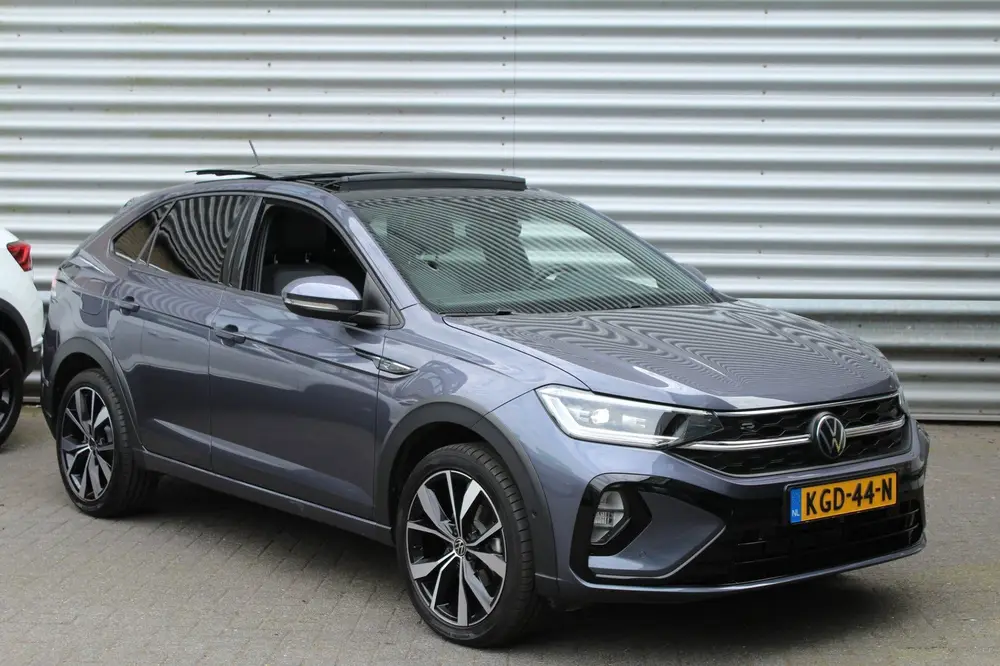 Volkswagen Taigo 1.5 TSI 150pk R-Line DSG7 Panoramadak Trekh uit 2022, foto 3