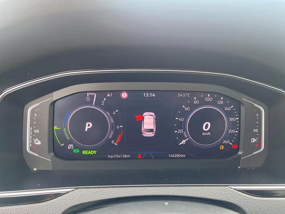 Volkswagen Passat Variant 1.4 TSI PHEV GTE Business | 218 Pk uit 2021, foto 14