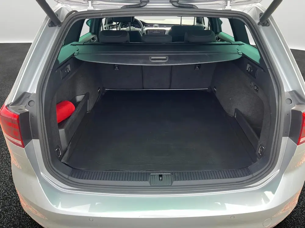 Volkswagen Passat Variant 1.4 TSI PHEV GTE Business | 218 Pk uit 2021, foto 18