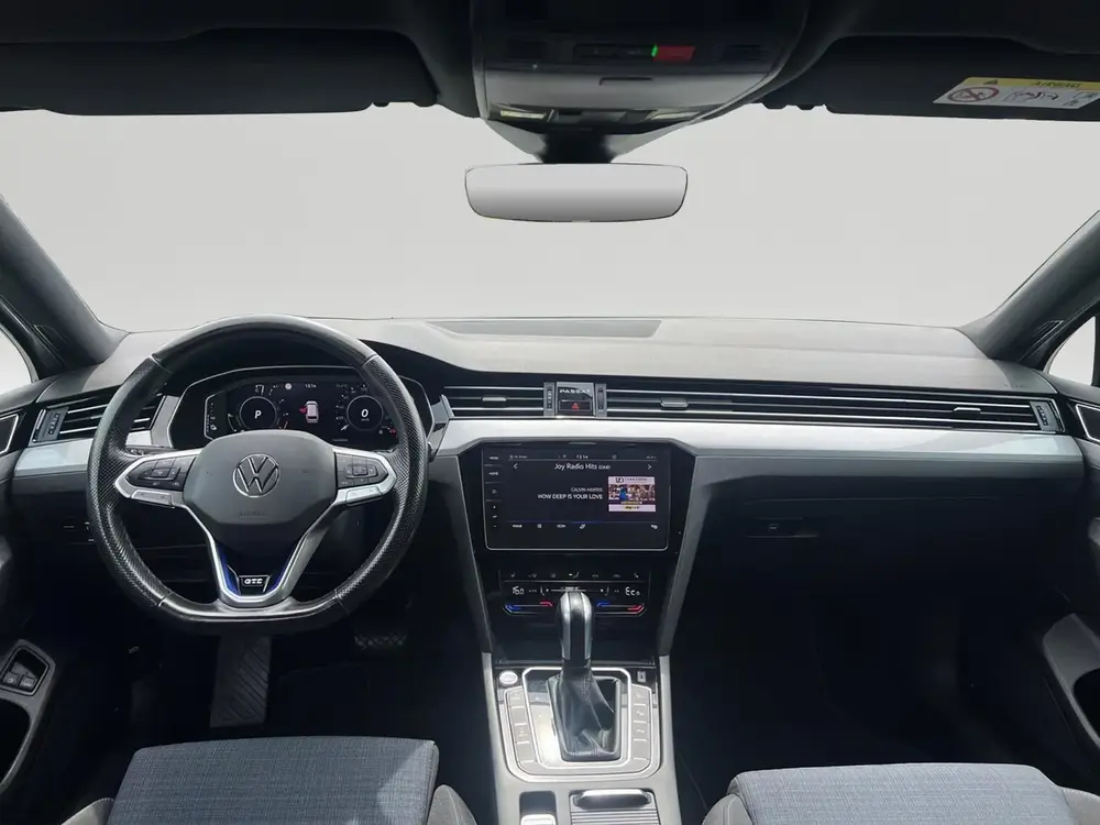 Volkswagen Passat Variant 1.4 TSI PHEV GTE Business | 218 Pk uit 2021, foto 6