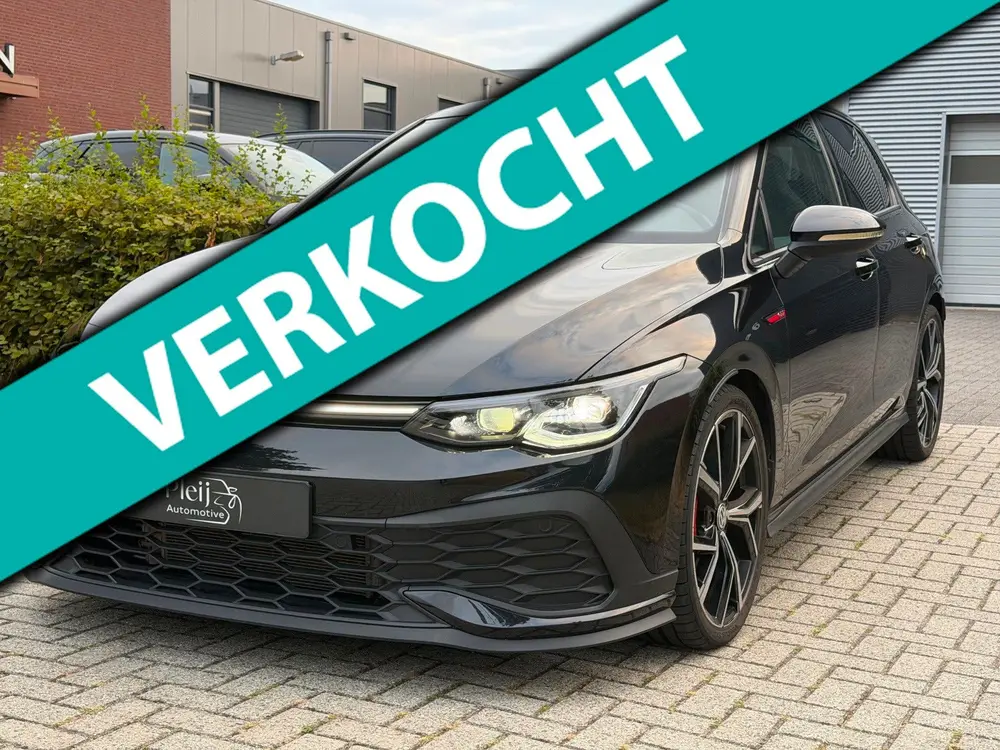 Volkswagen Golf 2.0 TSI GTI|Pano|300 pk uit 2022