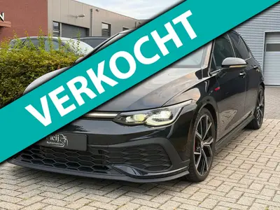 Volkswagen Golf 2.0 TSI GTI|Pano|300 pk uit 2022