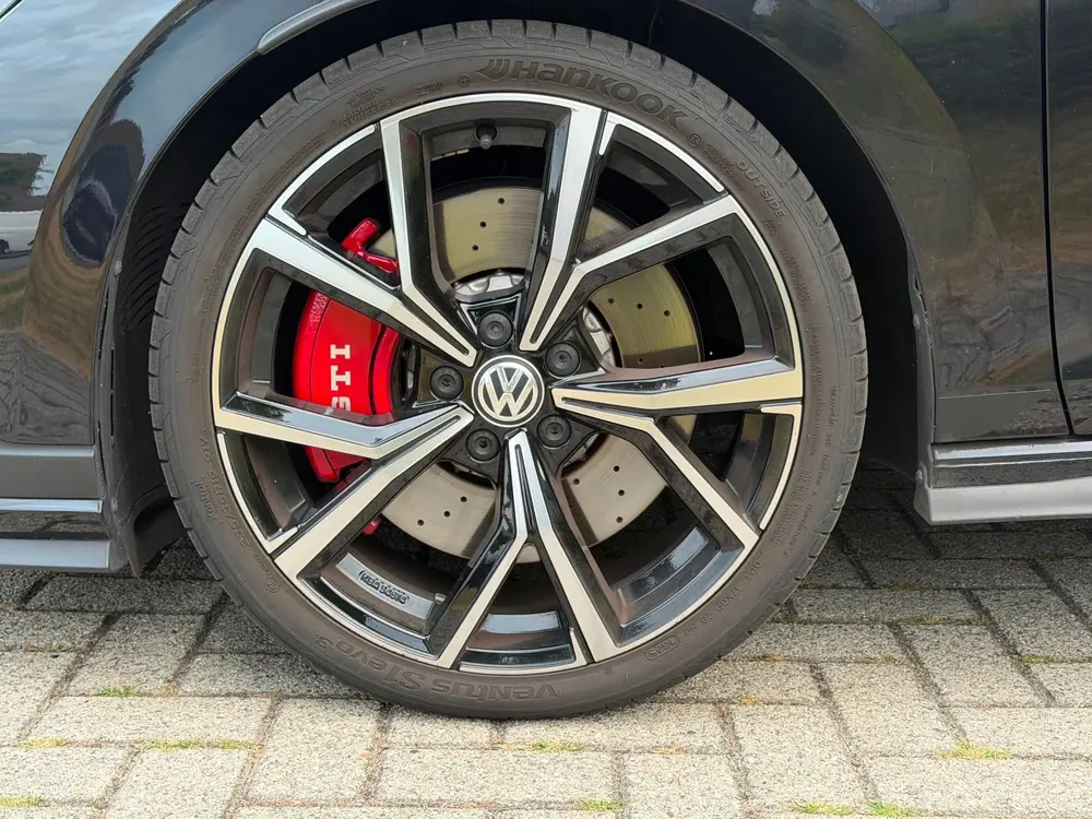 Volkswagen Golf 2.0 TSI GTI|Pano|300 pk uit 2022, foto 2