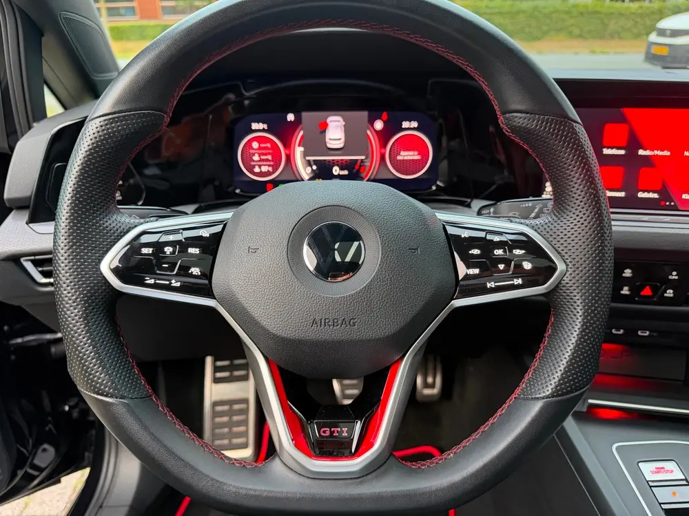 Volkswagen Golf 2.0 TSI GTI|Pano|300 pk uit 2022, foto 6