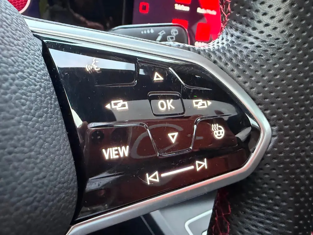 Volkswagen Golf 2.0 TSI GTI|Pano|300 pk uit 2022, foto 7
