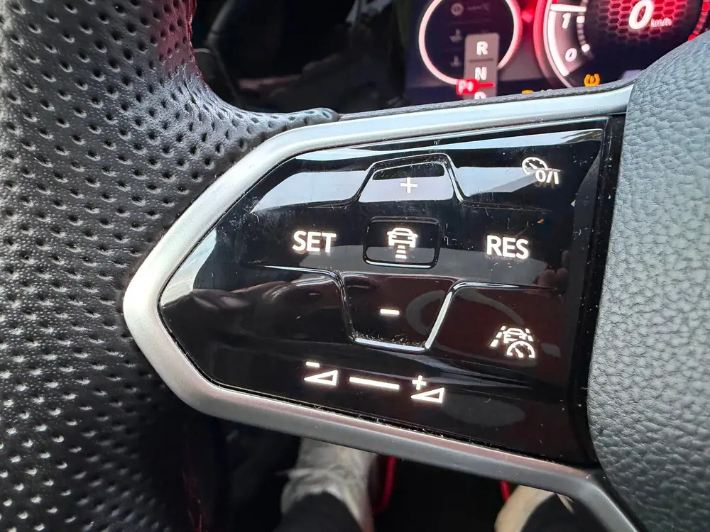 Volkswagen Golf 2.0 TSI GTI|Pano|300 pk uit 2022, foto 8