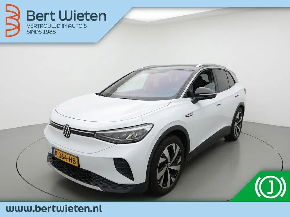 Volkswagen ID.4 First 77 kWh | Geen import | SOH 91.3% uit 2020