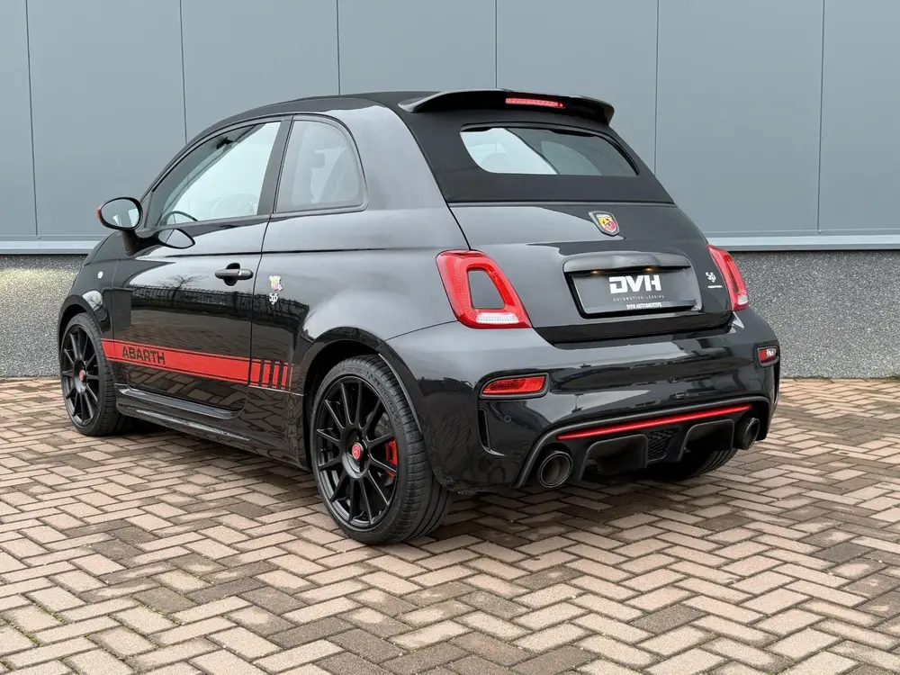 Abarth 595 1.4 T-Jet Esseesse BEATS | BI-XENON | CARBON uit 2021, foto 5