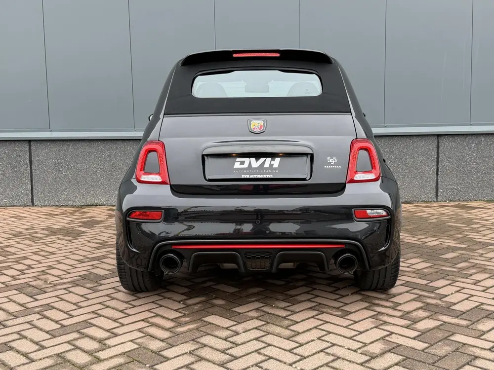 Abarth 595 1.4 T-Jet Esseesse BEATS | BI-XENON | CARBON uit 2021, foto 6