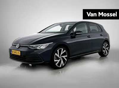 Volkswagen Golf 1.5 eTSI R-Line Business 150 PK | Automaat | uit 2021