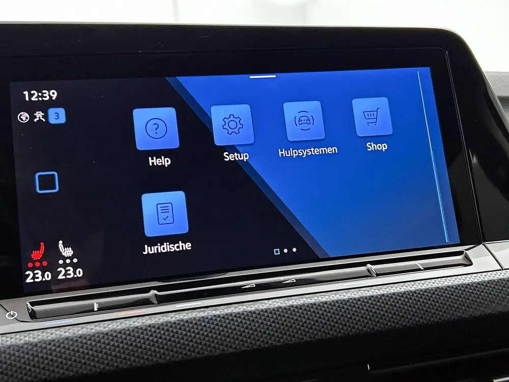 Volkswagen Golf 1.5 eTSI R-Line Business 150 PK | Automaat | uit 2021, foto 11