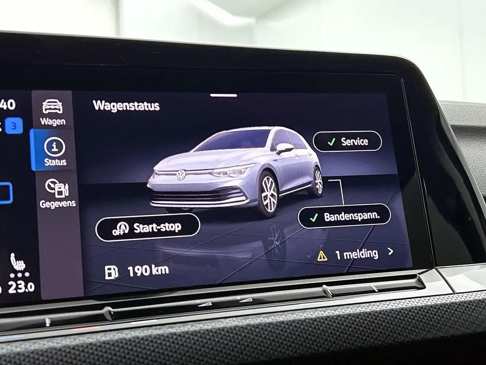 Volkswagen Golf 1.5 eTSI R-Line Business 150 PK | Automaat | uit 2021, foto 13