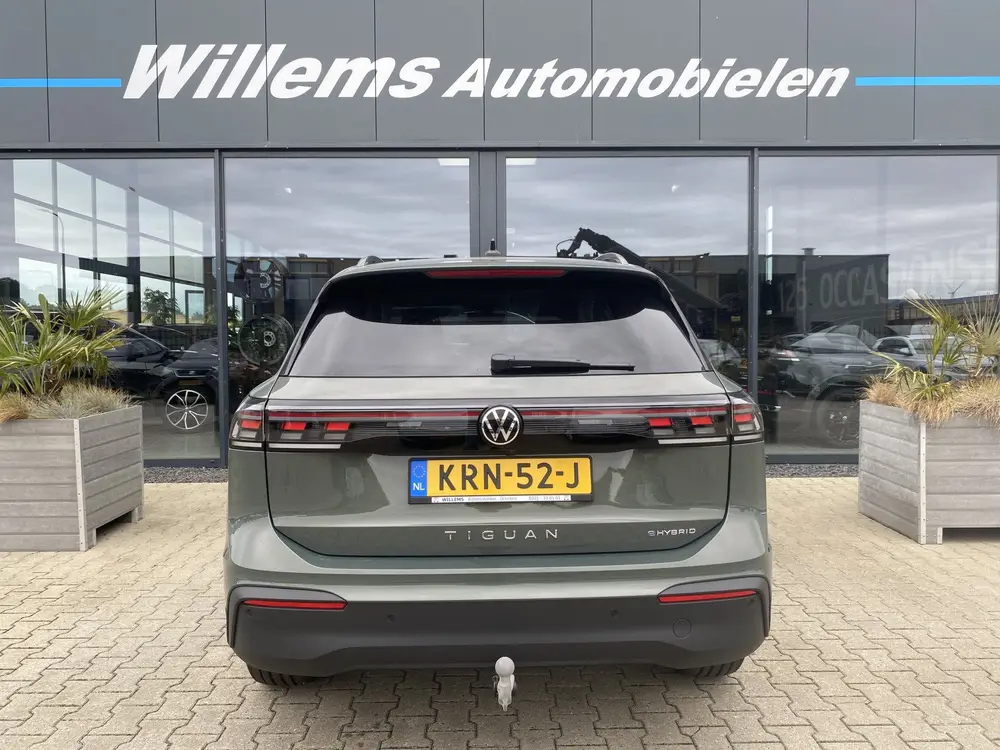 Volkswagen Tiguan 1.5 eHybrid Edition Elektrische Trekhaak uit 2026, foto 11