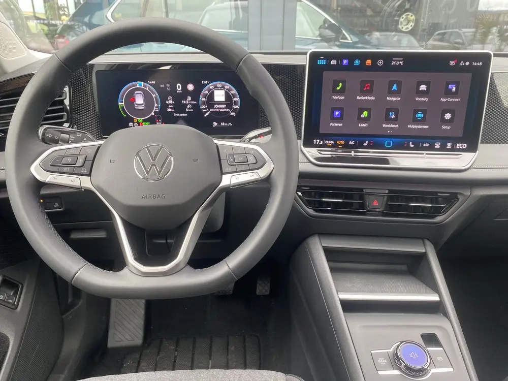 Volkswagen Tiguan 1.5 eHybrid Edition Elektrische Trekhaak uit 2026, foto 17