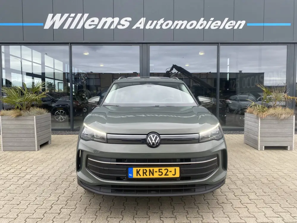 Volkswagen Tiguan 1.5 eHybrid Edition Elektrische Trekhaak uit 2026, foto 2