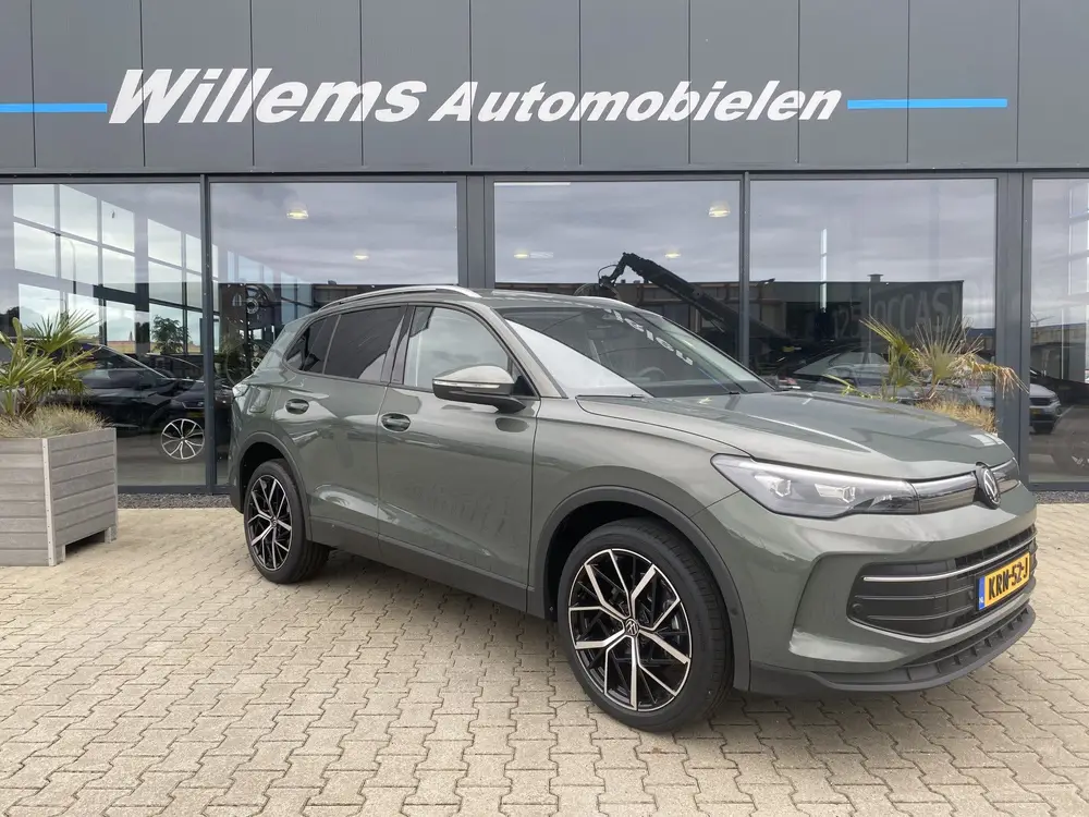 Volkswagen Tiguan 1.5 eHybrid Edition Elektrische Trekhaak uit 2026, foto 3