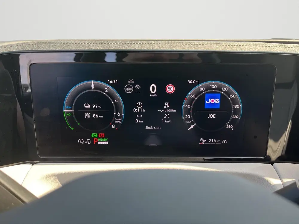 Volkswagen Tiguan 1.5 eHybrid Elegance | PHEV | 204Pk | Trek uit 2025, foto 11